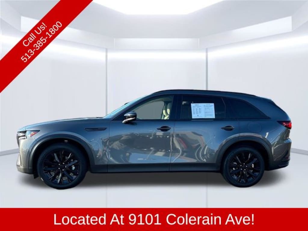 Used 2026 Mazda CX-90 3.3 Turbo Premium SUV
