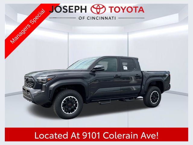 New 2026 Toyota Tacoma TRD Off-Road Truck