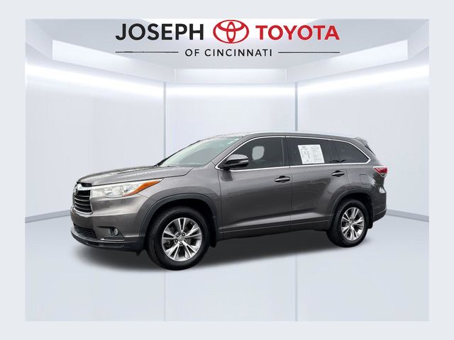 2015 Toyota Highlander