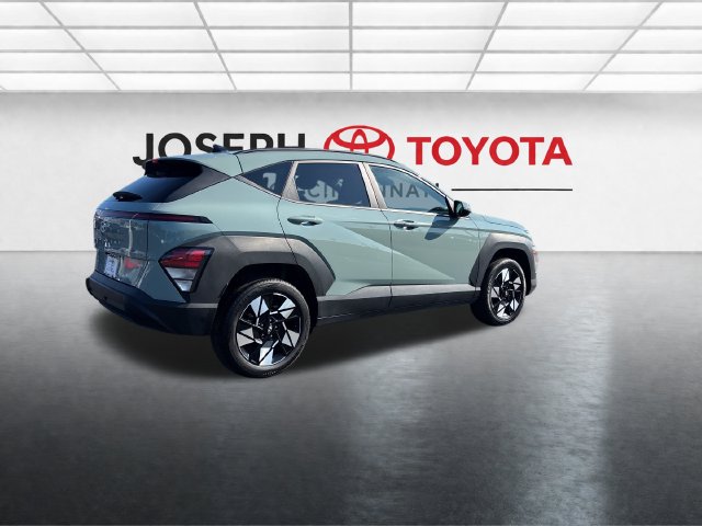 Used 2025 Hyundai Kona SEL SUV