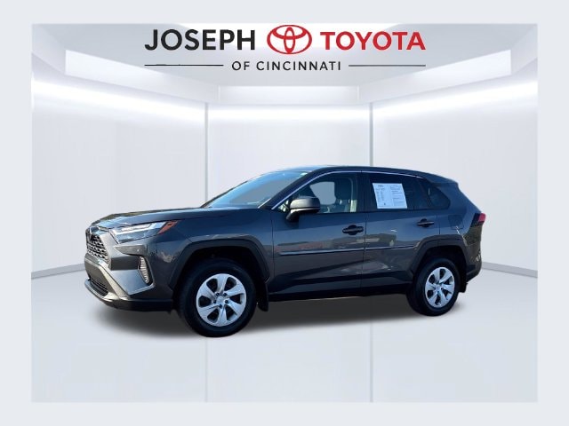 2023 Toyota RAV4