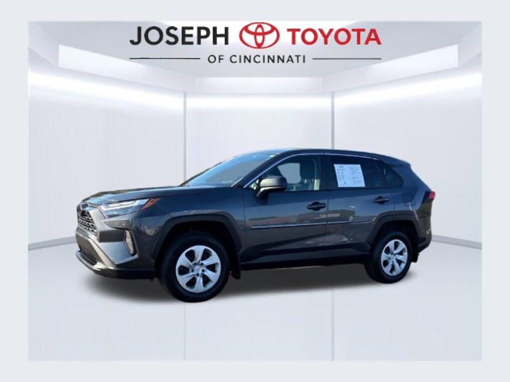 Used 2023 Toyota RAV4 LE SUV