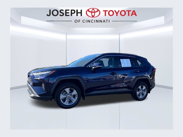 Used 2024 Toyota RAV4 XLE SUV