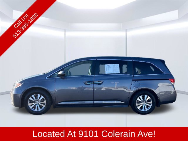 Used 2015 Honda Odyssey EX-L Van