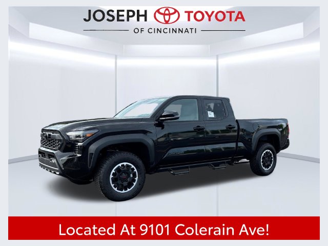New 2026 Toyota Tacoma TRD Off Road Truck Double Cab