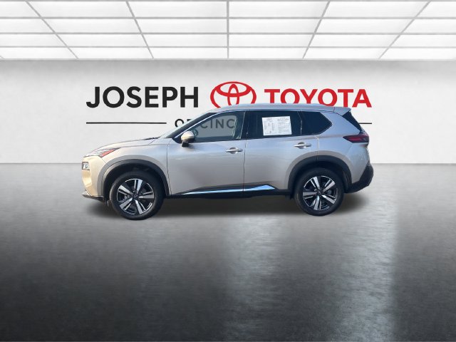 Used 2023 Nissan Rogue SL SUV