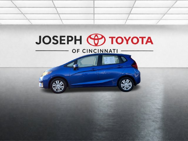 Used 2017 Honda Fit LX Hatchback