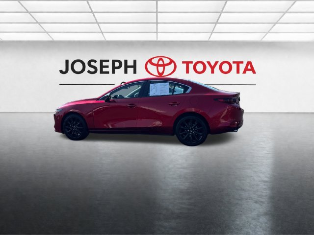 Used 2024 Mazda Mazda3 Sedan 2.5 S Select Sport Sedan