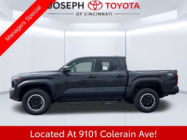 New 2026 Toyota Tacoma TRD Off-Road Truck