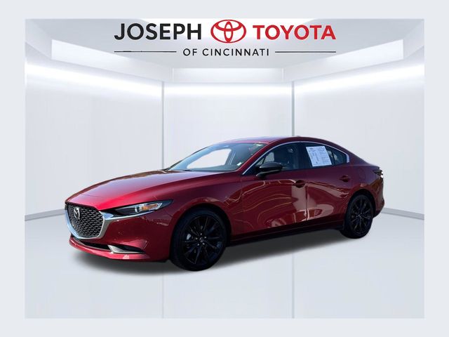 Used 2024 Mazda Mazda3 2.5 S Select Sport Sedan