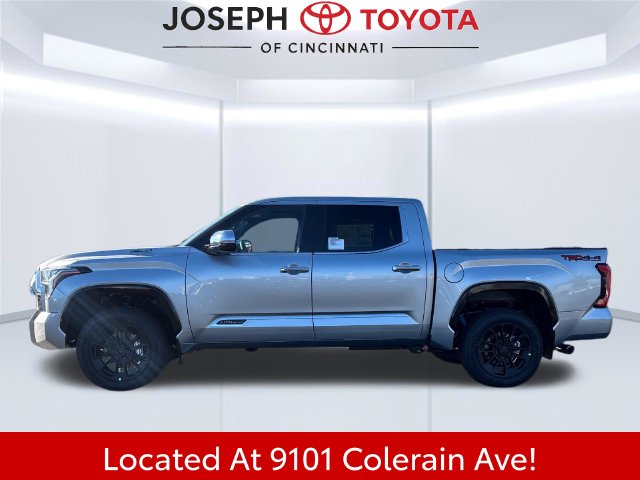 New 2026 Toyota Tundra Hybrid 1794 Edition Truck