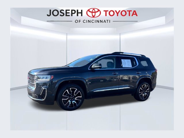  GMC Acadia