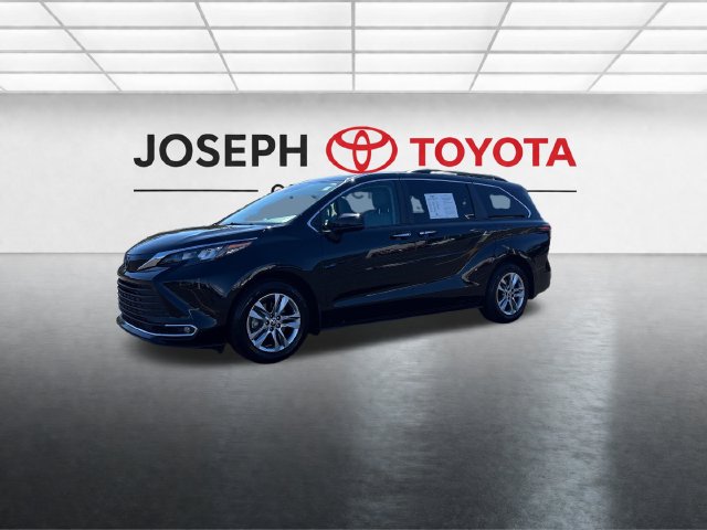 2024 Toyota Sienna
