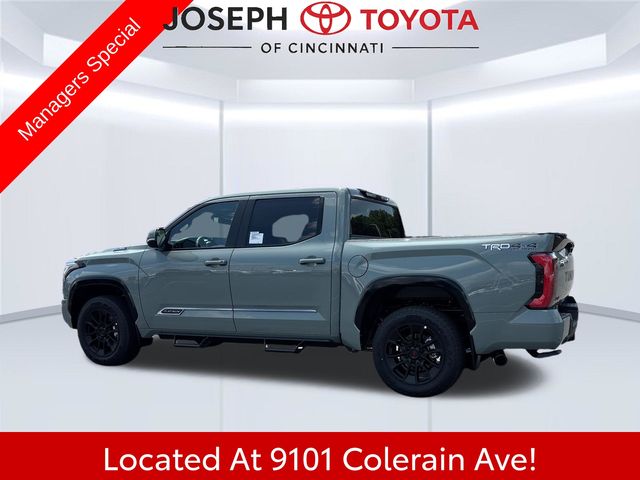 New 2026 Toyota Tundra Hybrid Limited Truck