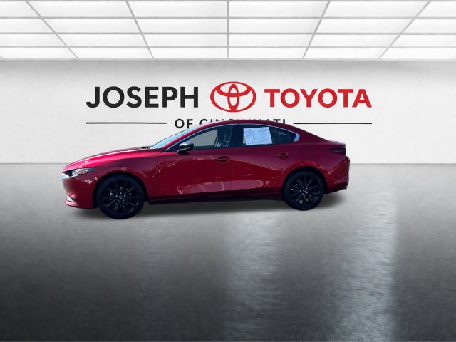 Used 2024 Mazda Mazda3 Sedan 2.5 S Select Sport Sedan
