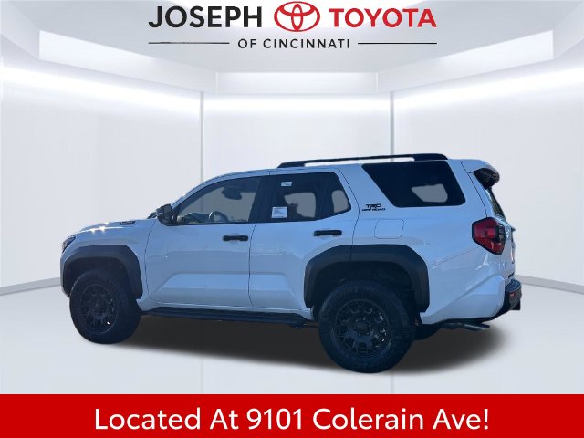 New 2026 Toyota 4Runner i-Force MAX Hybrid TRD Off Road Premium SUV