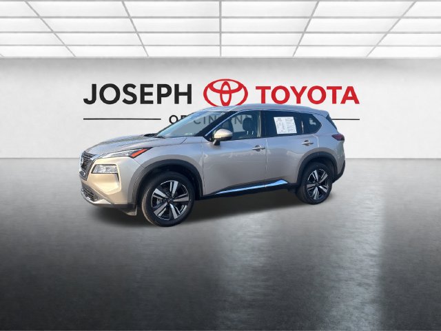 Nissan Rogue