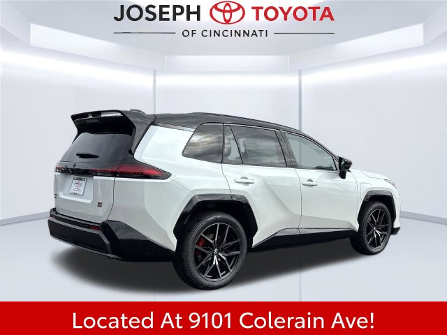 New 2026 Toyota RAV4 Plug-In Hybrid GR Sport SUV
