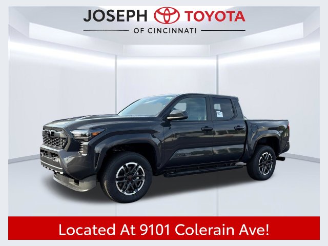 New 2026 Toyota Tacoma TRD Sport Truck Double Cab