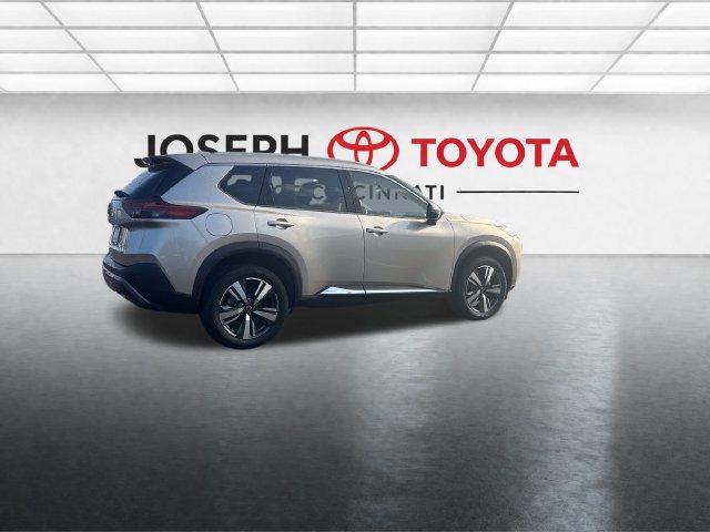 Used 2023 Nissan Rogue SL SUV