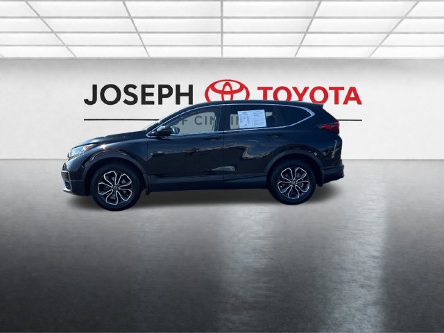 Used 2020 Honda CR-V EX-L SUV