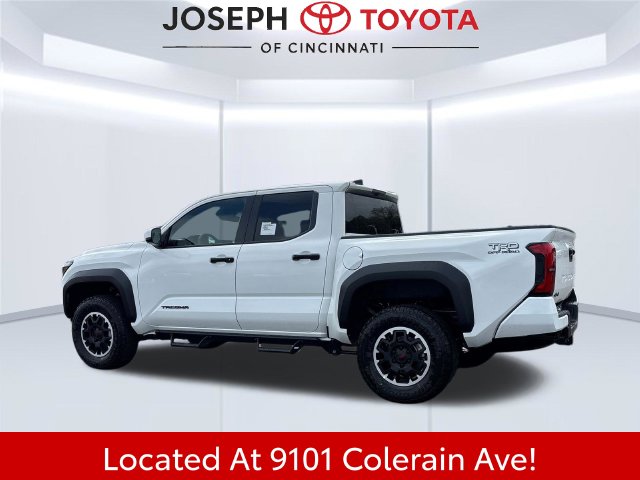 New 2026 Toyota Tacoma TRD Off-Road Truck