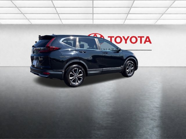 Used 2020 Honda CR-V EX-L SUV