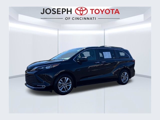 2024 Toyota Sienna