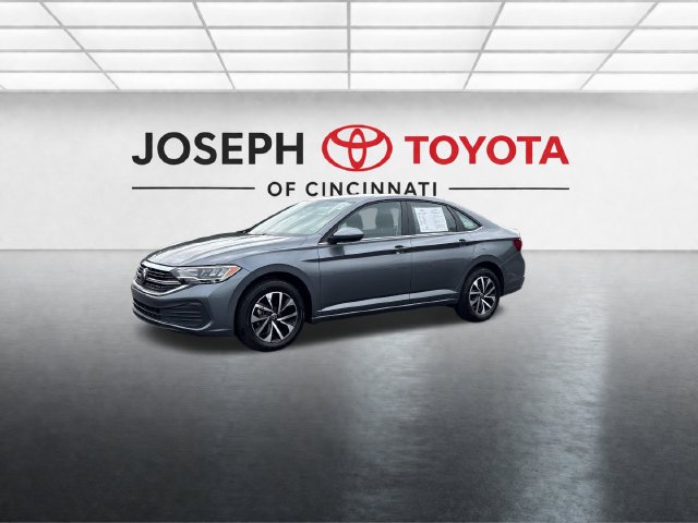 2024 Volkswagen Jetta