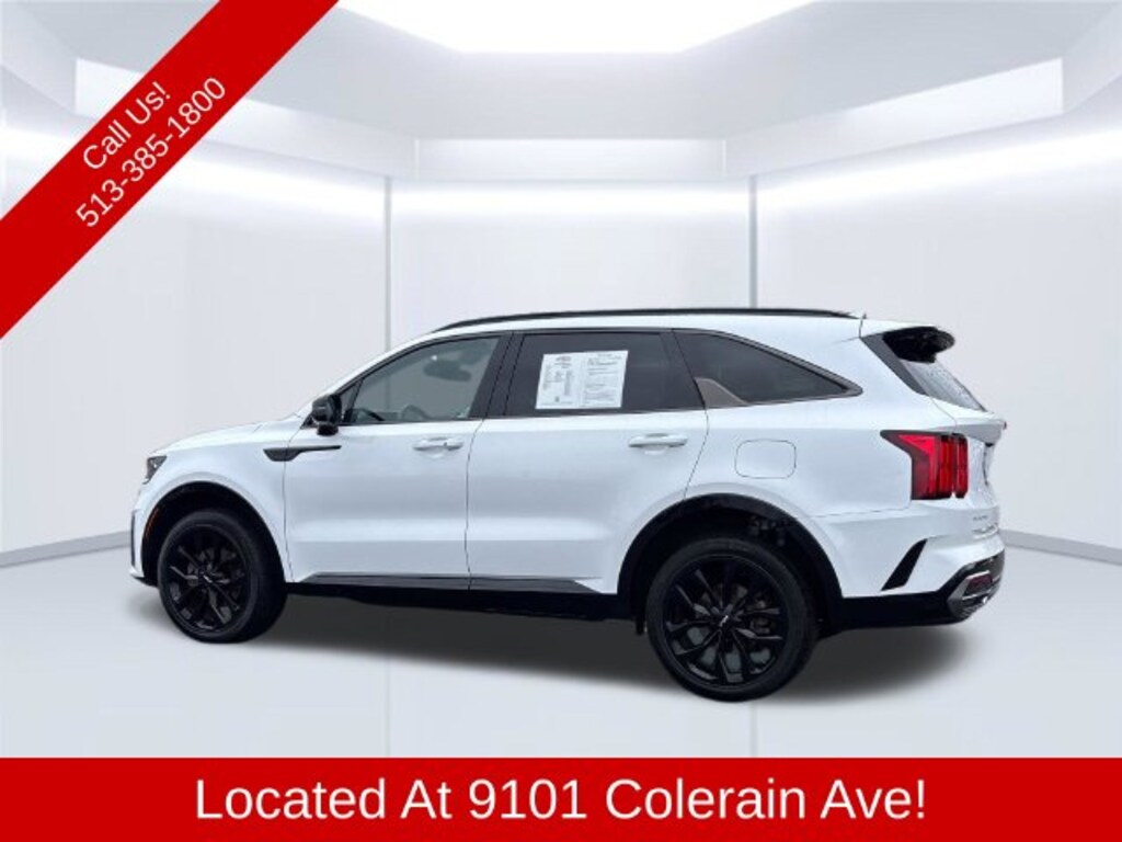 Used 2023 Kia Sorento SX SUV