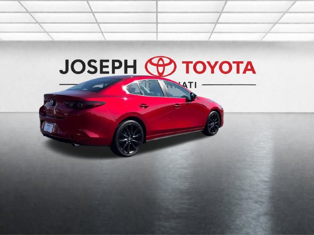 Used 2024 Mazda Mazda3 Sedan 2.5 S Select Sport Sedan