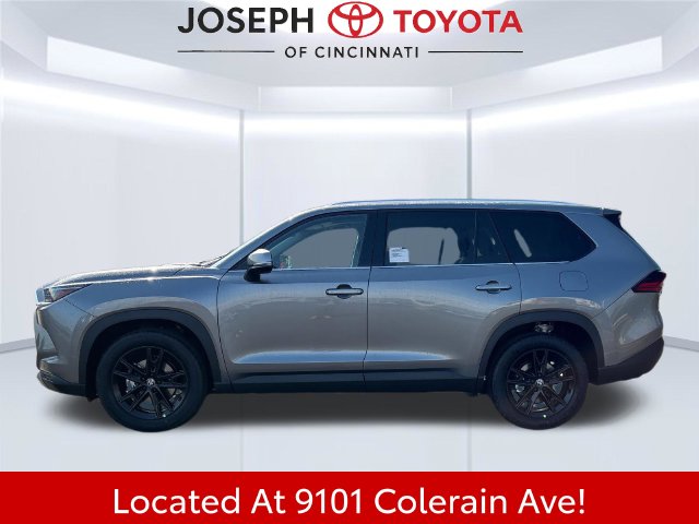 New 2026 Toyota Grand Highlander Platinum SUV