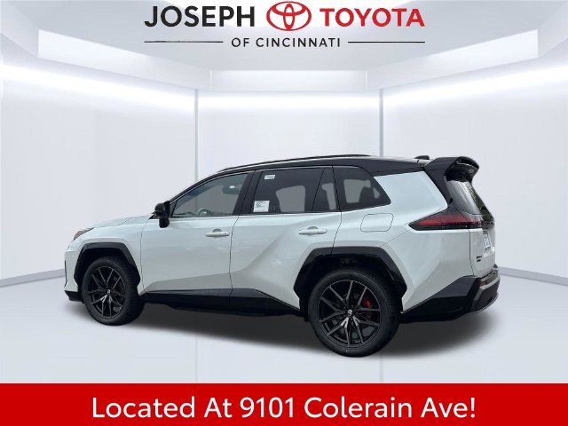 New 2026 Toyota RAV4 Plug-In Hybrid GR Sport SUV
