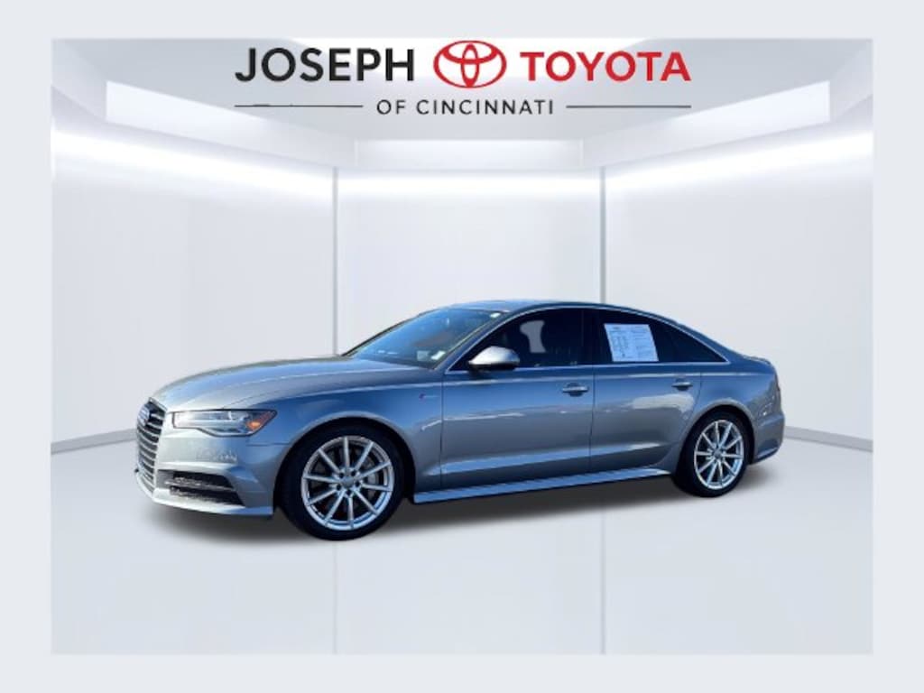 Used 2018 Audi A6 3.0T Premium Plus Sedan