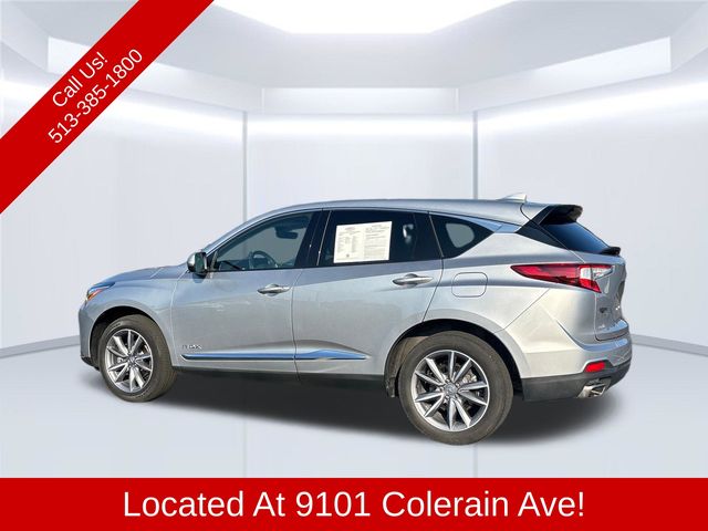 Used 2022 Acura RDX Technology Package SUV