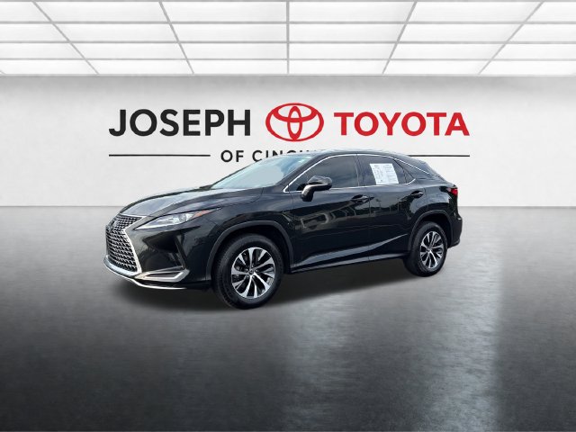 2020 Lexus RX