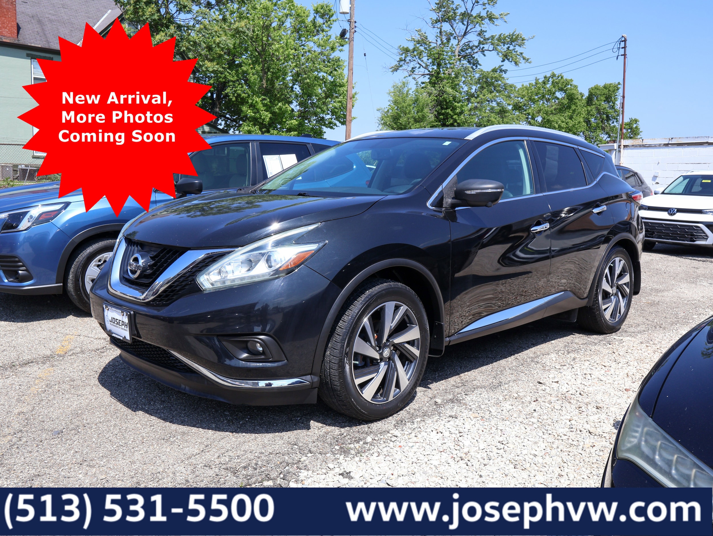 2015 Nissan Murano