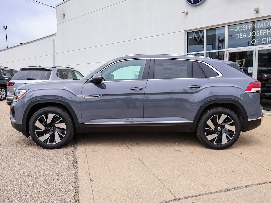 New 2026 Volkswagen Atlas Cross Sport 2.0T SEL SUV