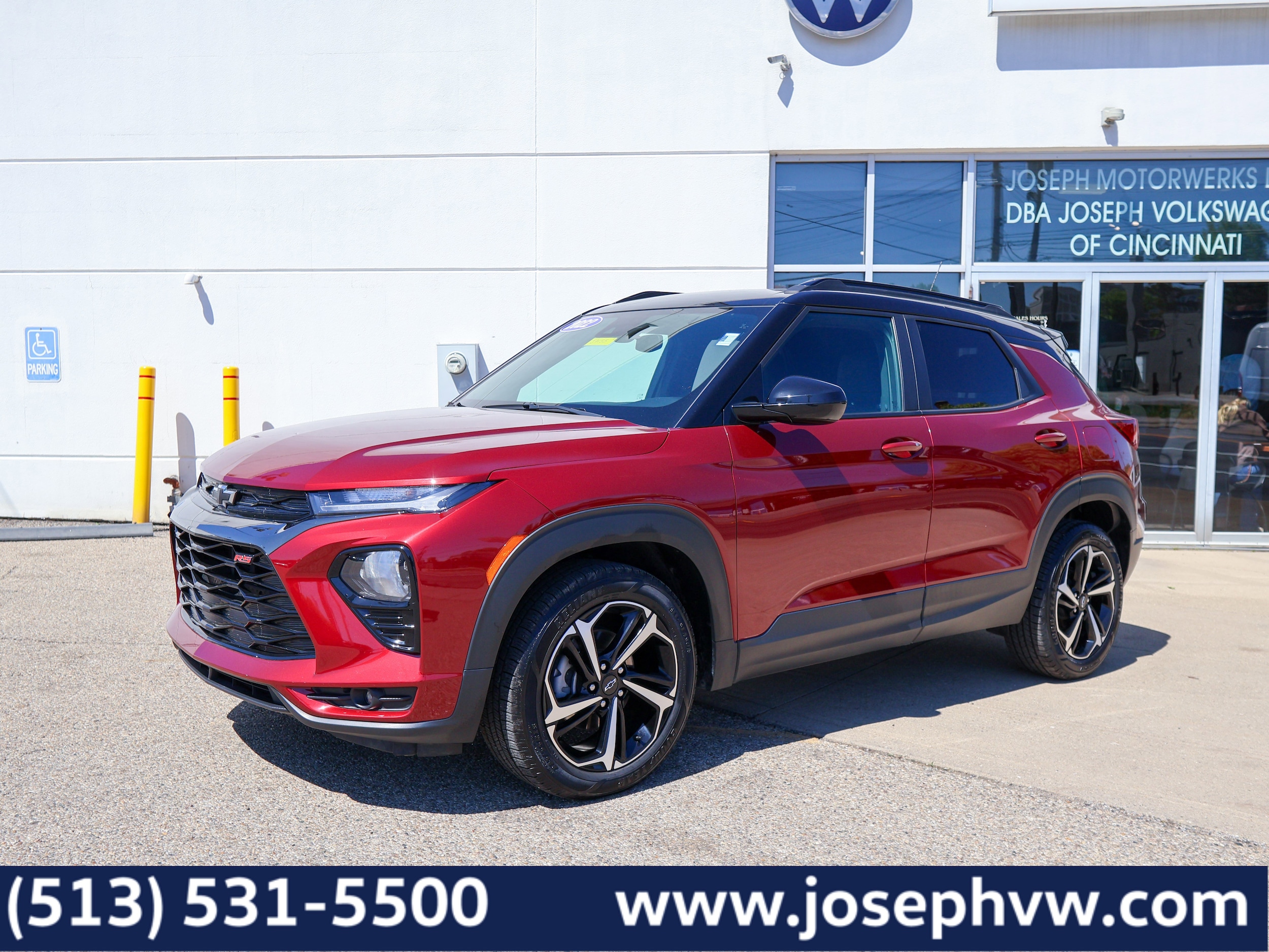 2022 Chevrolet Trailblazer