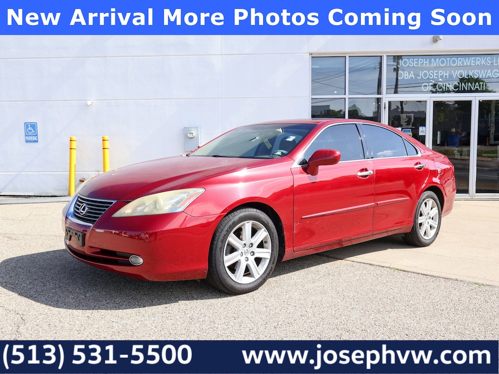 Used 2009 Lexus ES 350 Base Sedan