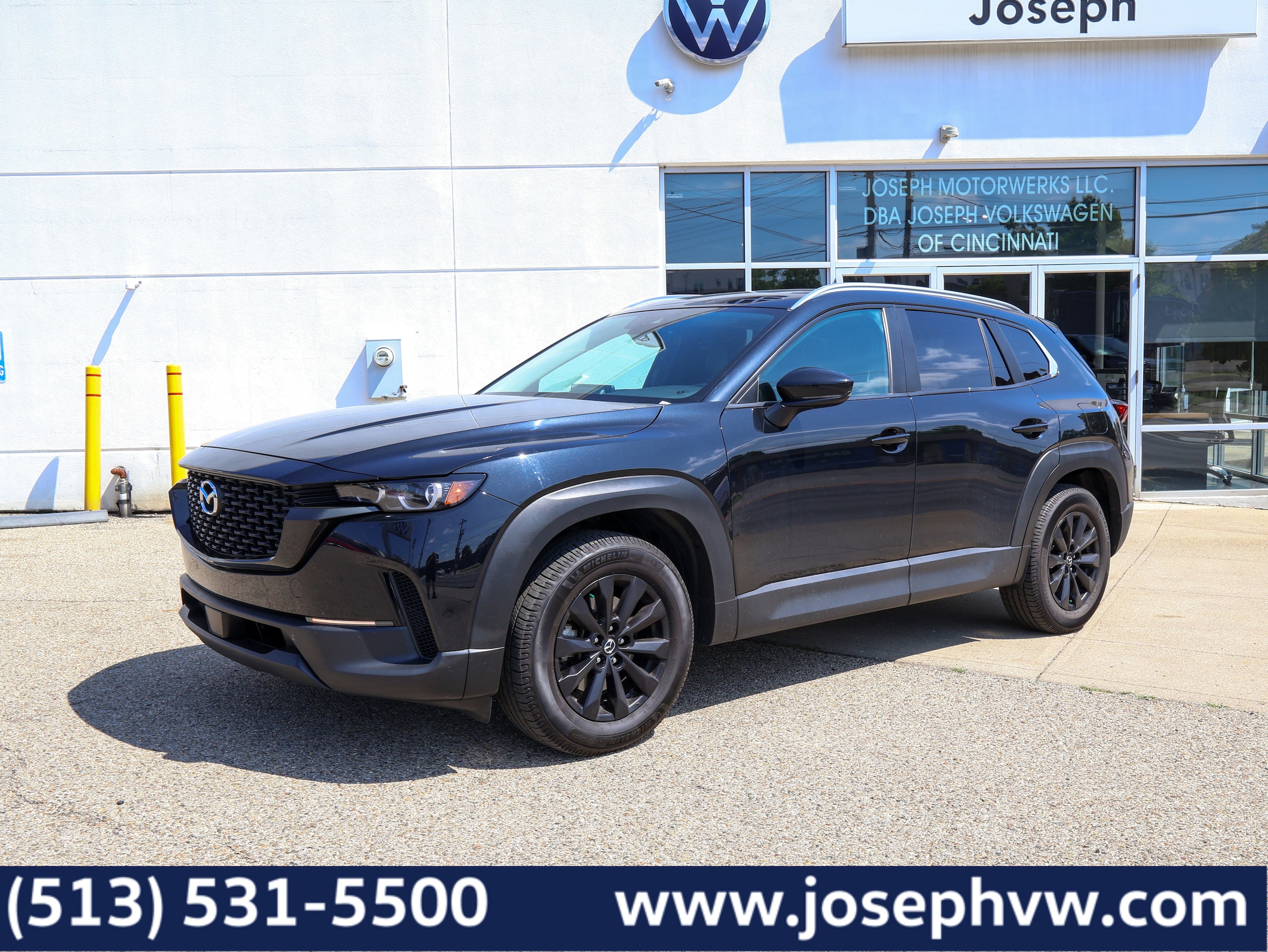 2023 Mazda CX-50