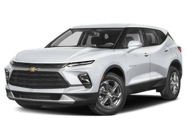 Thumbnail: 2025 Chevrolet Blazer - 1
