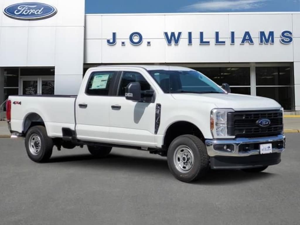 New 2026 Ford F-250SD XL Truck