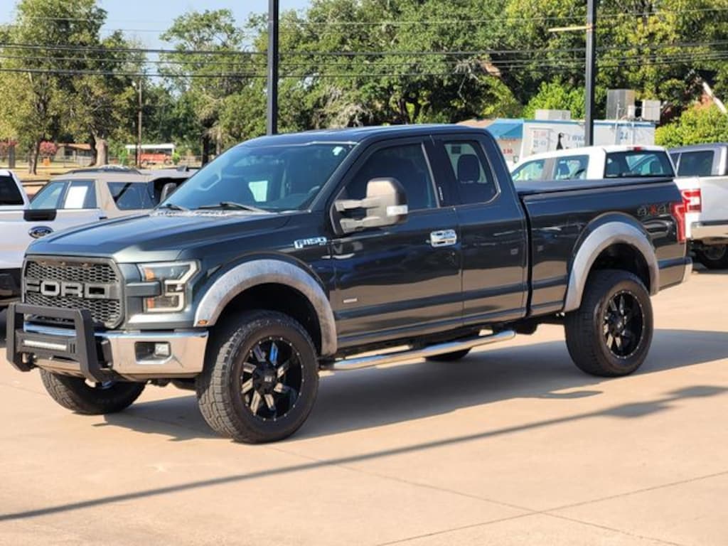 Used 2015 Ford F-150 XLT Truck