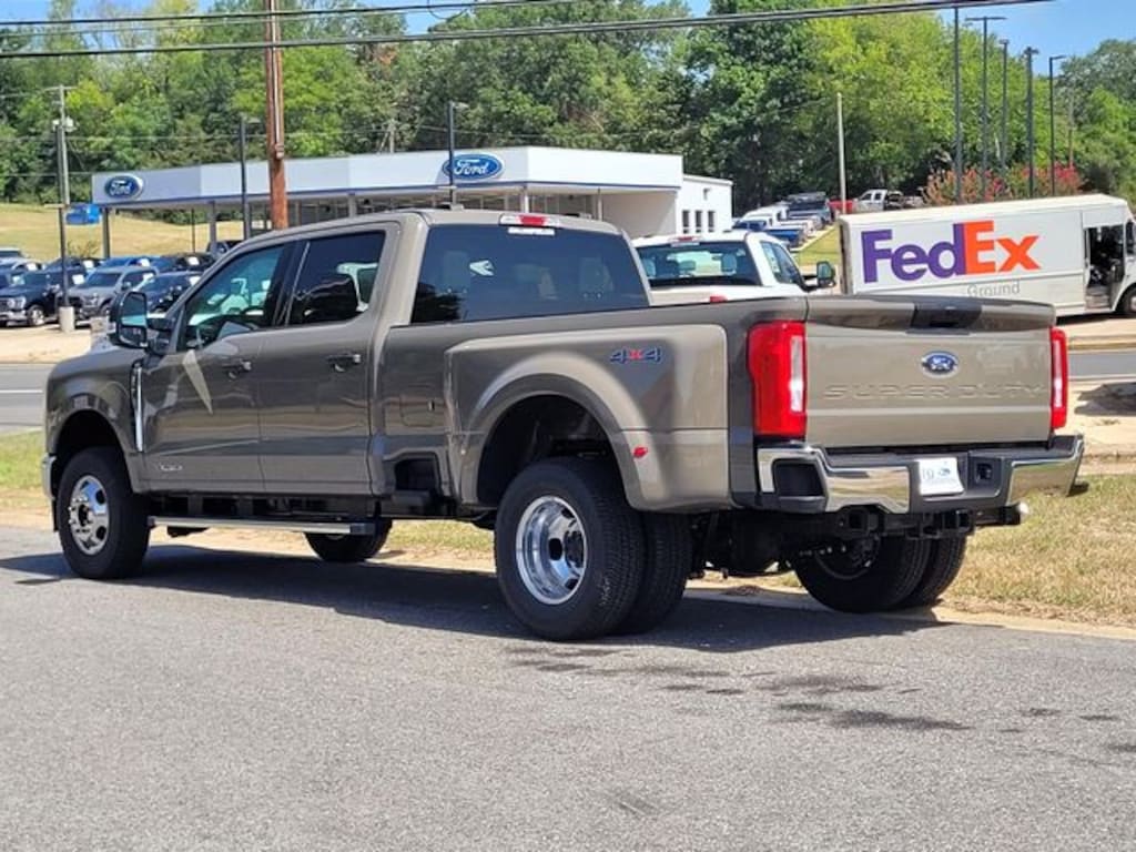 New 2026 Ford F-350SD XLT Truck