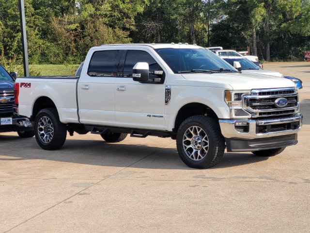 2021 Ford F-250 Super Duty Lariat