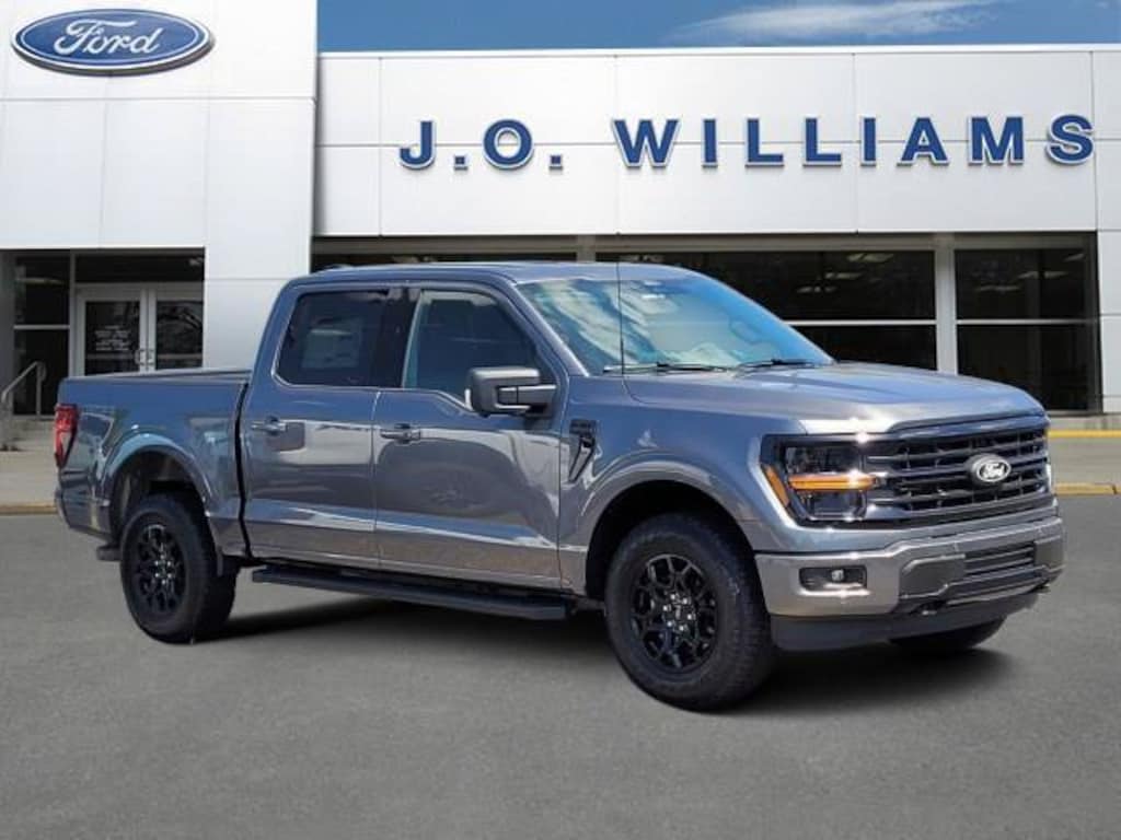 New 2026 Ford F-150 XLT Truck