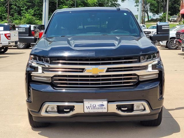Used 2021 Chevrolet Silverado 1500 High Country Truck
