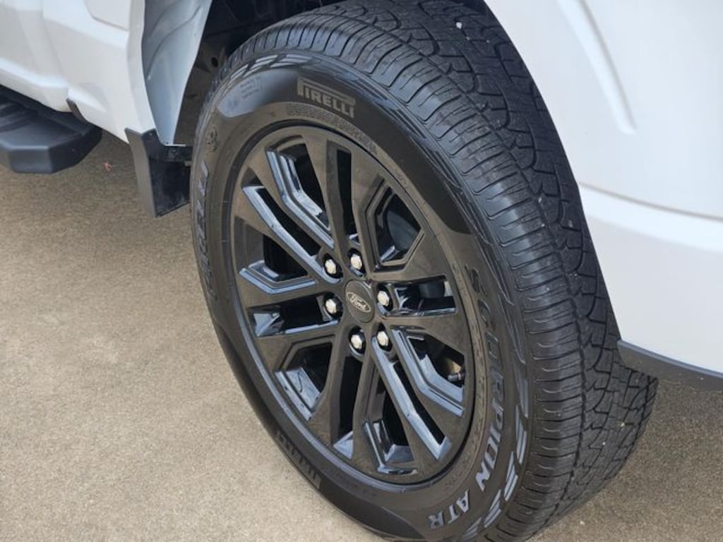 New 2026 Ford F-150 XLT Truck