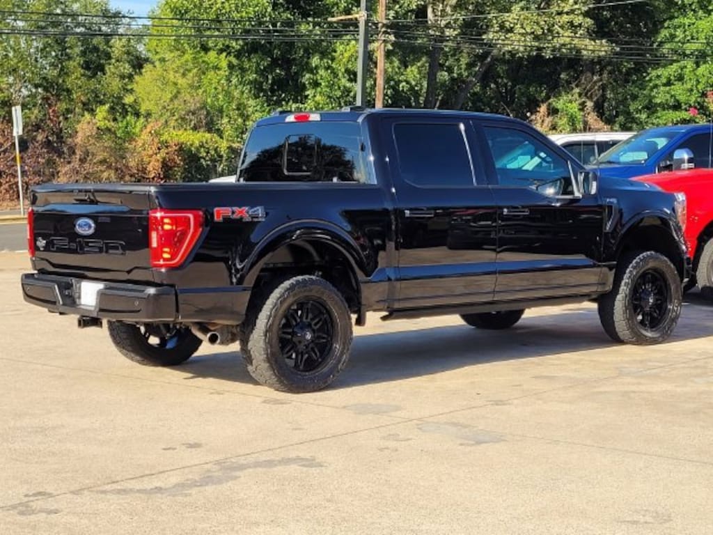 Used 2022 Ford F-150 XLT Truck